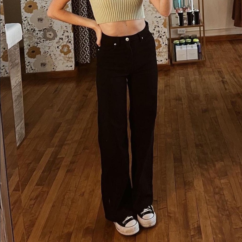 H&M jeans